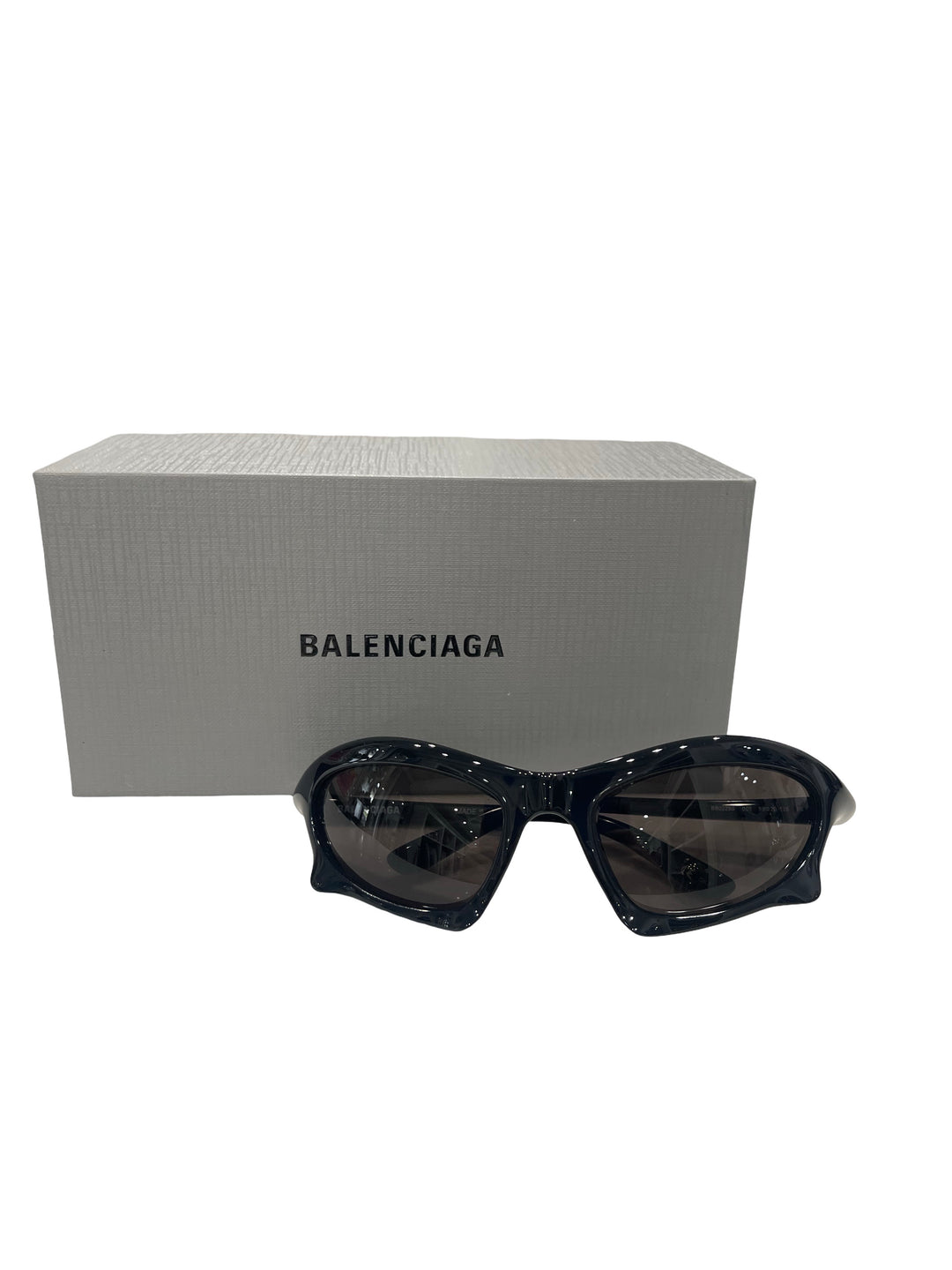 Bat Rectangle Sunglasses