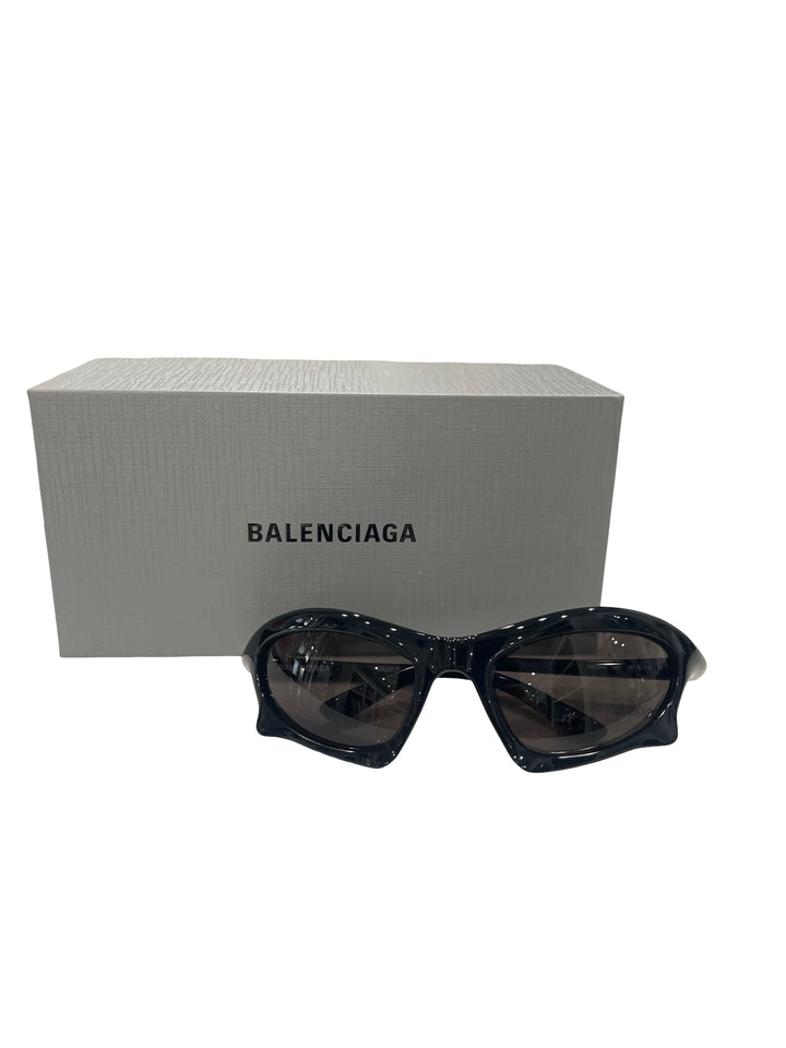 Bat Rectangle Sunglasses