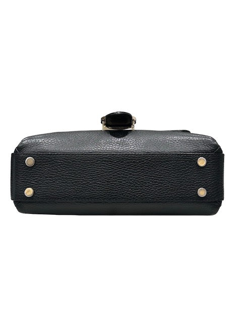 Interlocking GG Top Handle