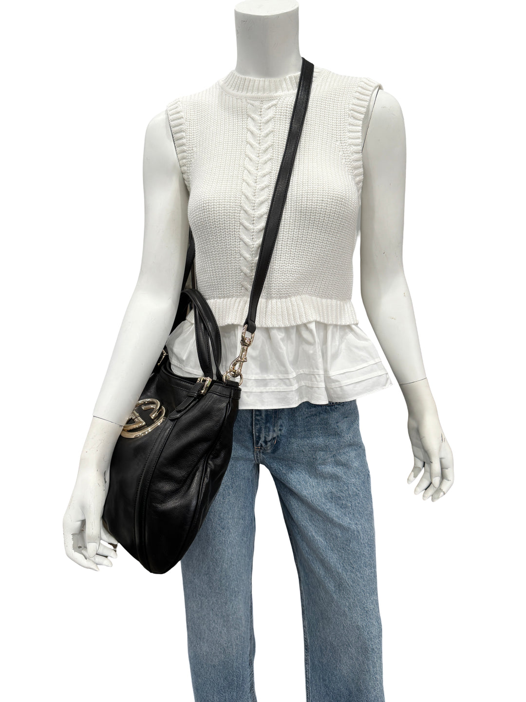 Gucci Britt Hobo Bag