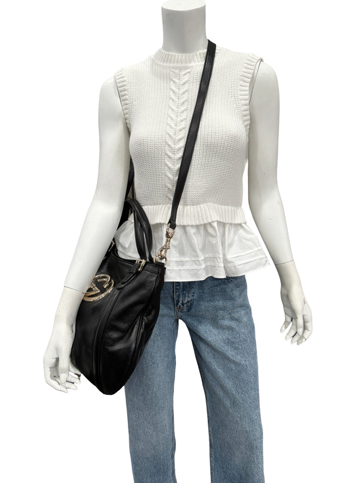 Gucci Britt Hobo Bag