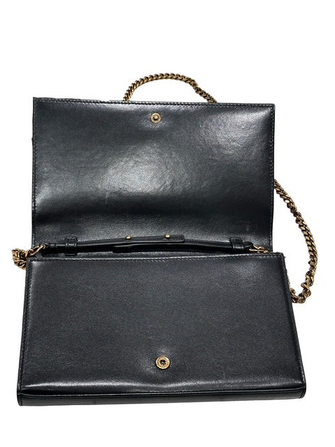 Saint Laurent Cassandre Chain Wallet