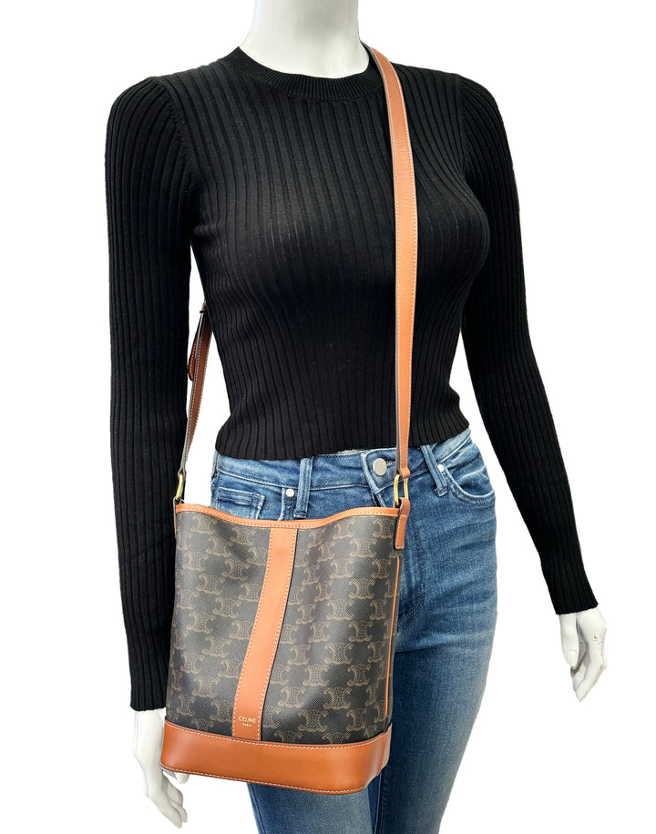 Celine Small Bucket Bag - New