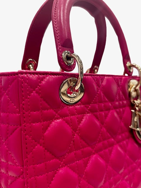 Christian Dior Lady Dior Medium