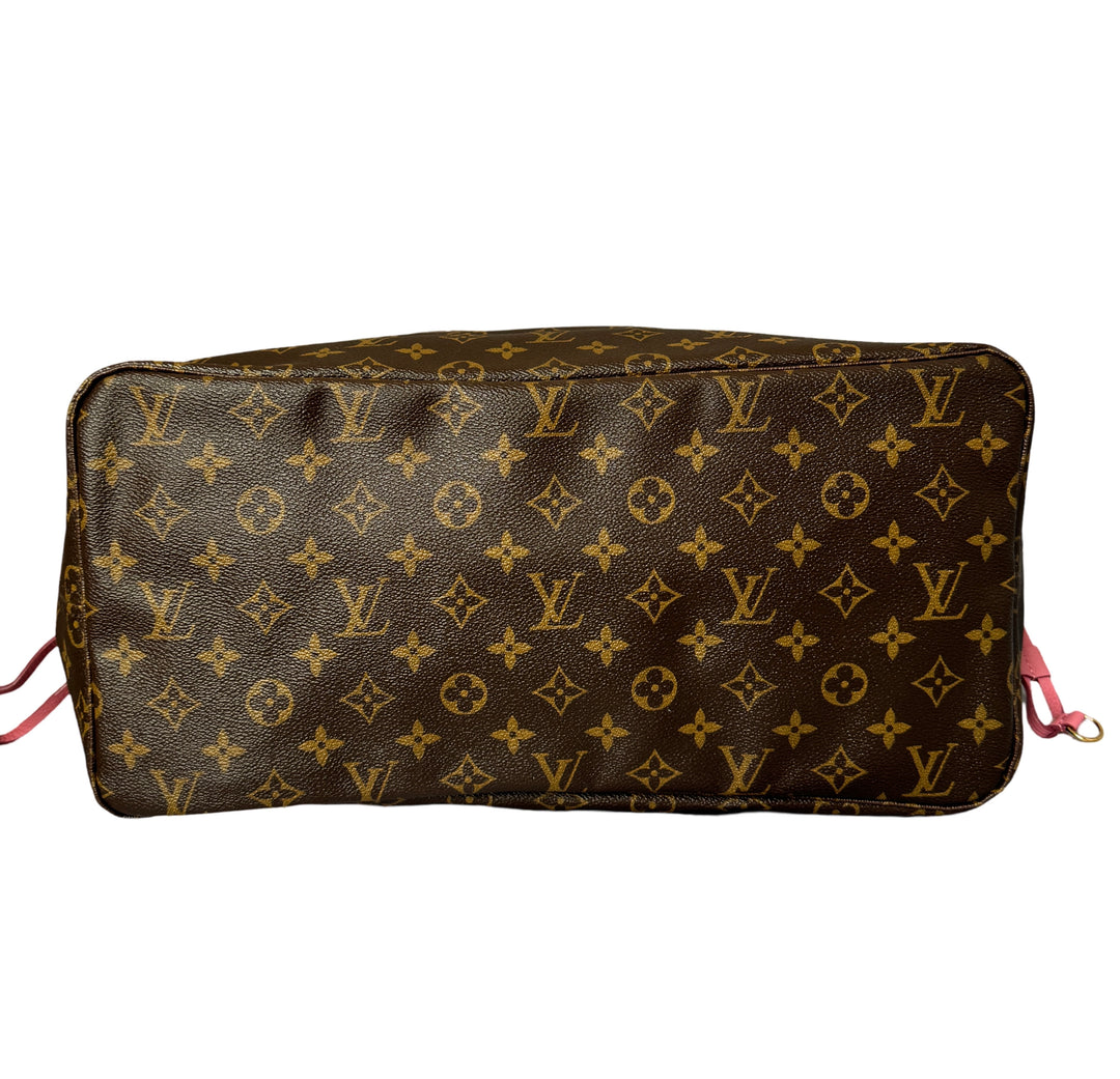 Louis Vuitton Articles De Voyage Neverfull GM