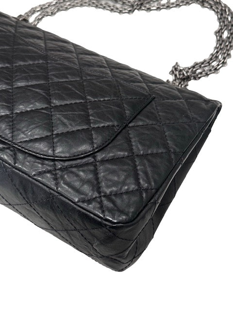 Chanel Reissue 2.55 Aged Calfskin Double Flap Bag