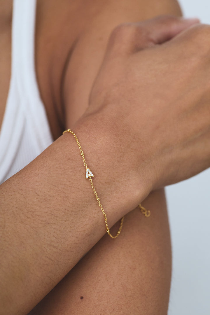 FYB Initial Bracelets (choose your letter)