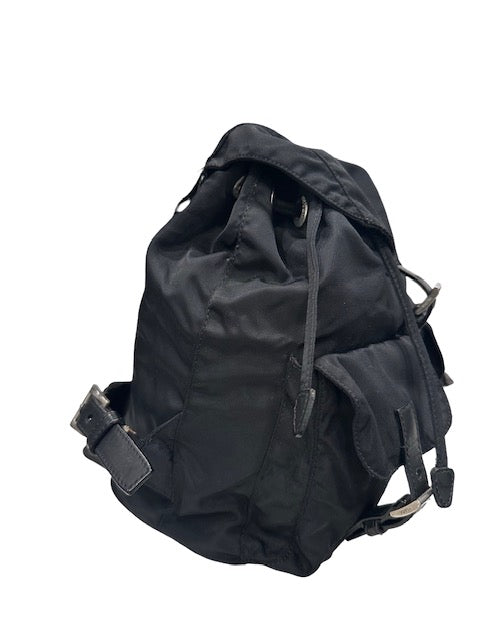 Prada Nylon Mini Backpack