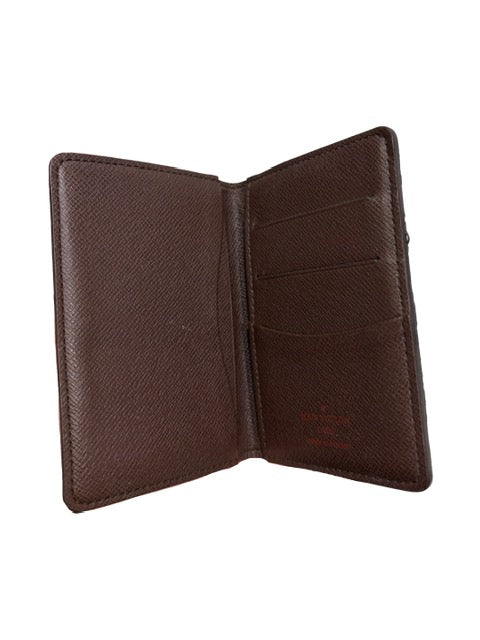 Pocket Organizer Wallet