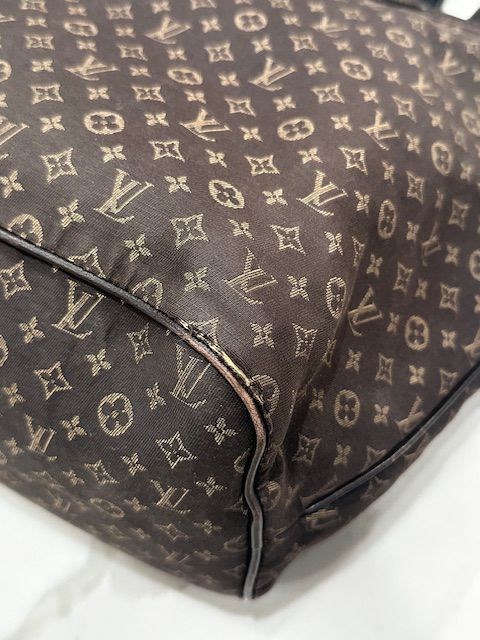 Louis Vuitton Mini Lin Neverfull