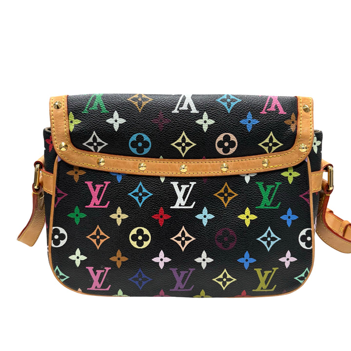 Louis Vuitton Murakami Sologne Crossbody