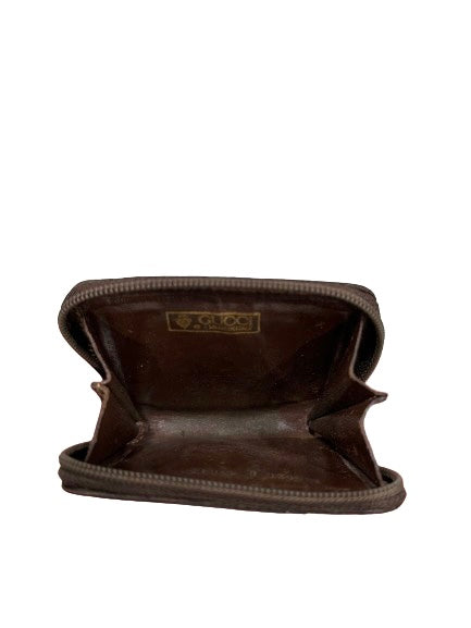 Gucci Vintage Coin Pouch