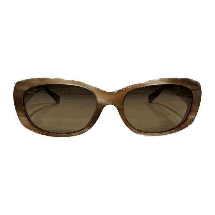 Maui Jim Lilikoi Brown Sunglasses
