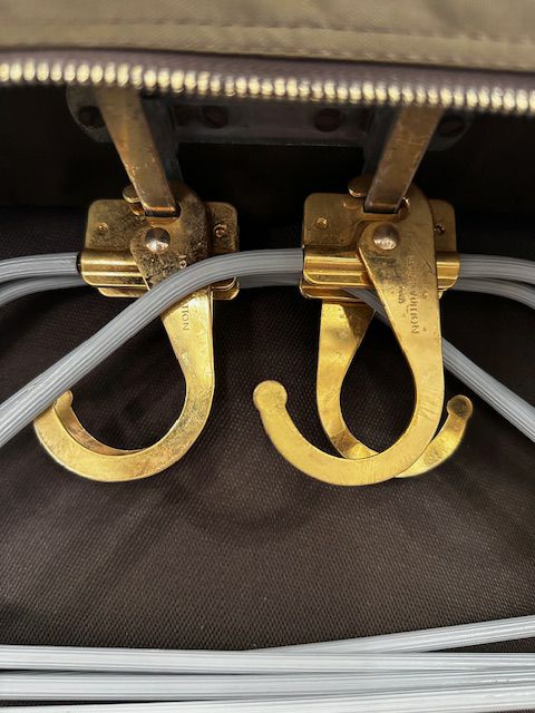 Louis Vuitton Vintage Garment Bag