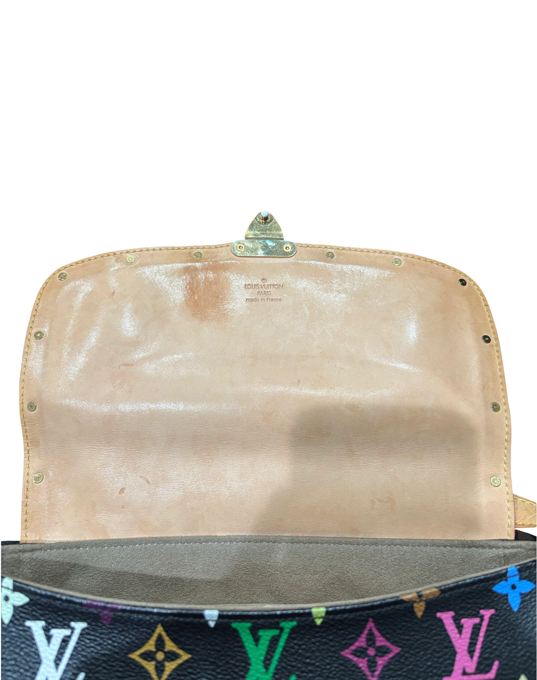 Louis Vuitton Murakami Sologne Crossbody