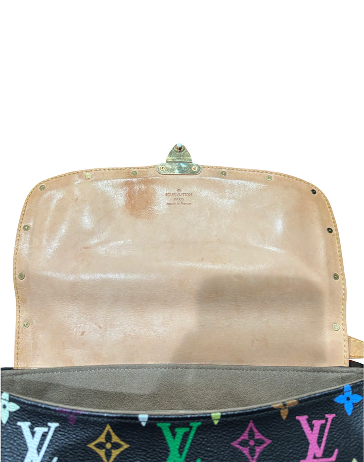 Louis Vuitton Murakami Sologne Crossbody