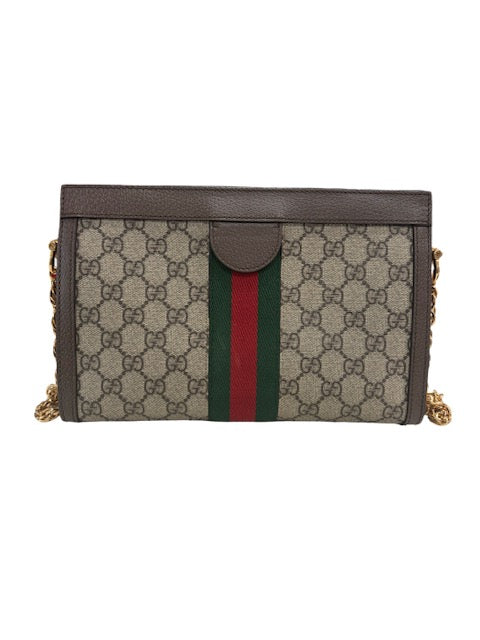 Ophidia Medium Shoulder Bag