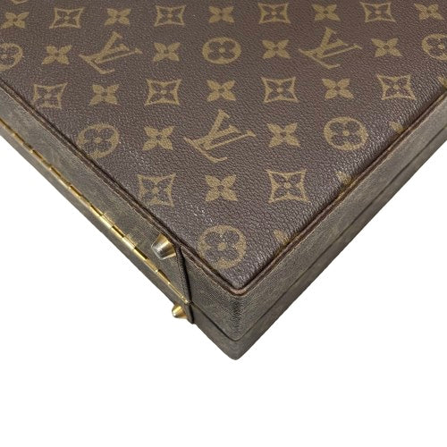 Louis Vuitton Vintage President Brief Case - In Perfect Condition
