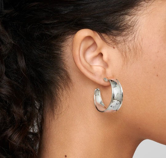 Ippolita Small Goddess Hoop Earrings