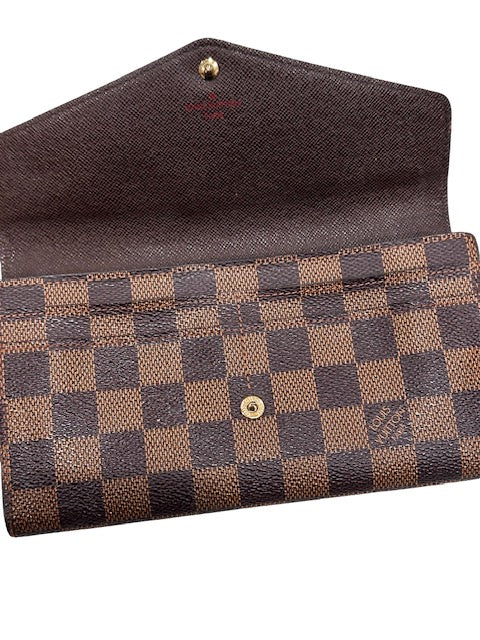 Louis Vuitton Sarah Wallet