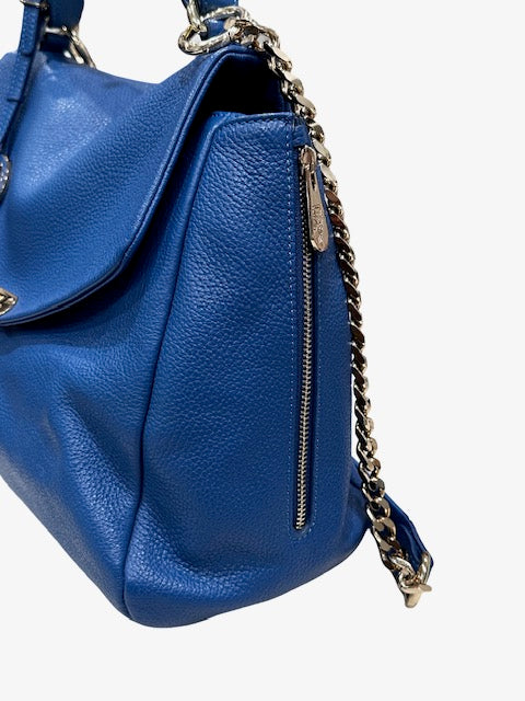 Versace Collection Stampa Alce Shoulder Bag
