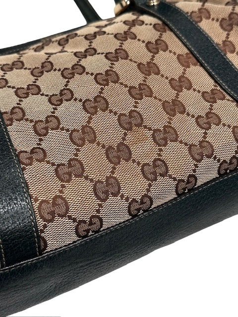 Gucci Boston Bag