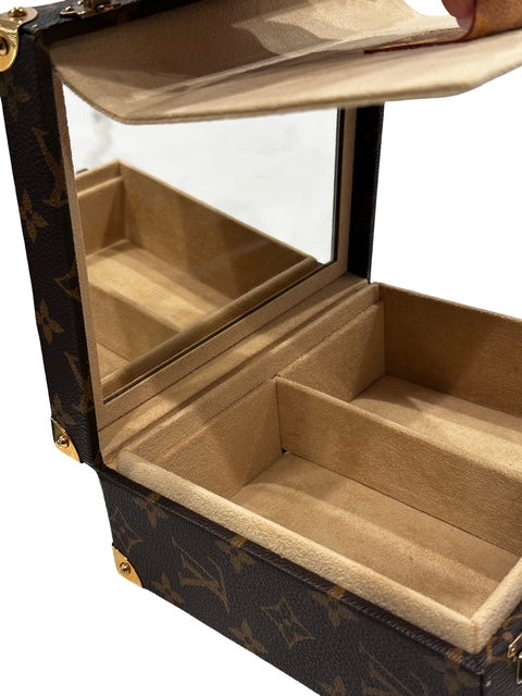 Louis Vuitton Takashi Murakami Hand Jewelry Box
