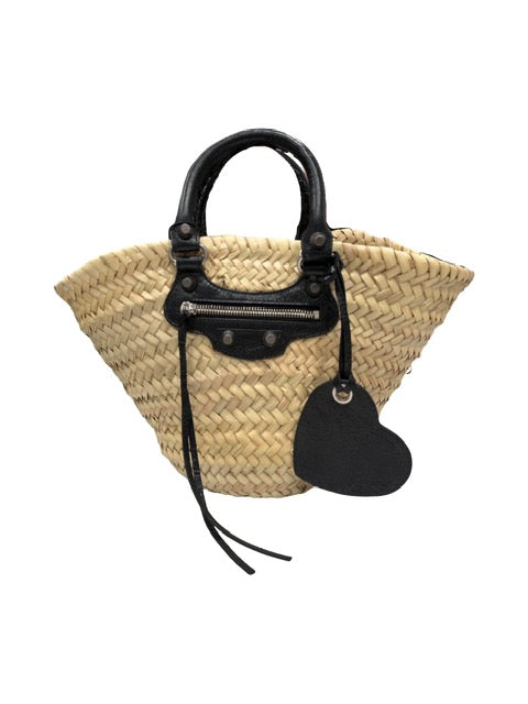 Balenciaga Le Cagole Basket Bag - New with Tags