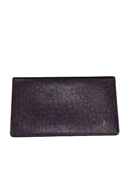 Louis Vuitton Bi-Fold Long Wallet