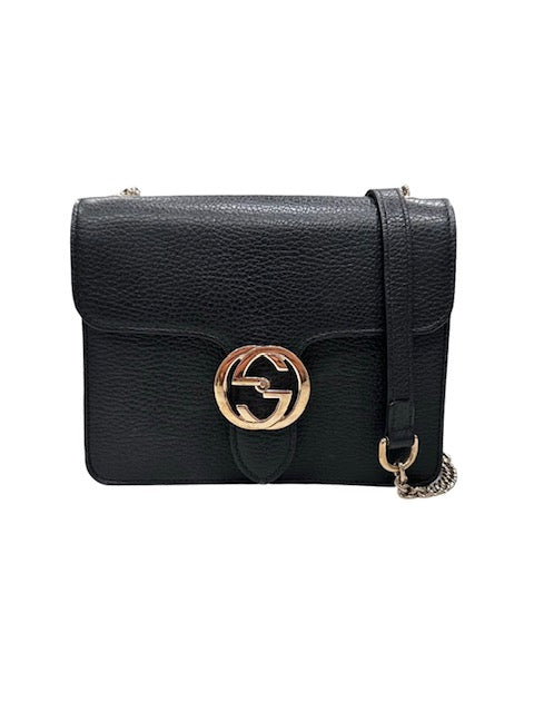 Gucci Interlocking GG Crossbody