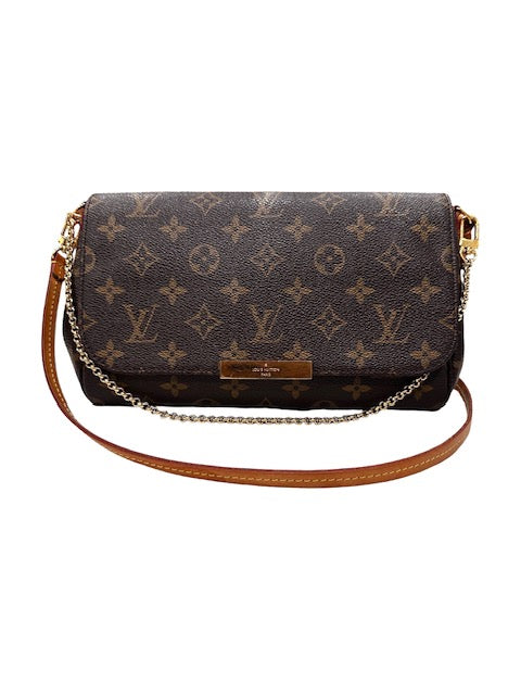 Louis Vuitton Favorite MM Crossbody