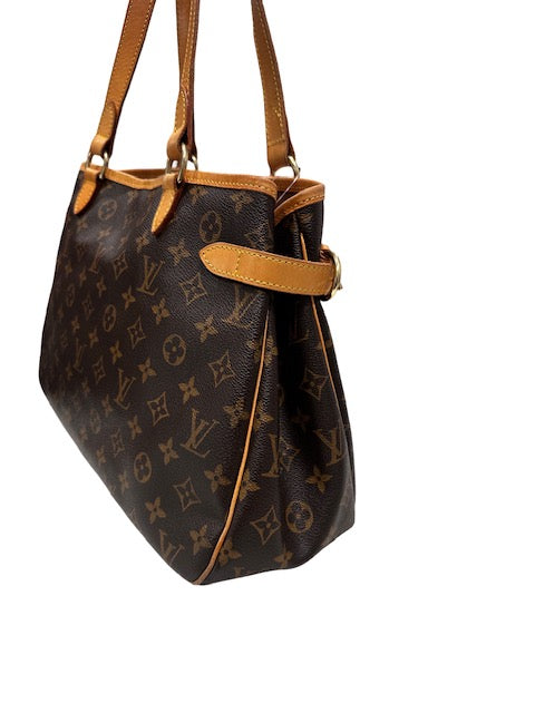 Louis Vuitton Batignolles Horizontal Shoulder Bag