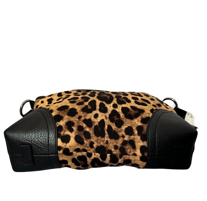 Dolce & Gabbana Leopard Crossbody