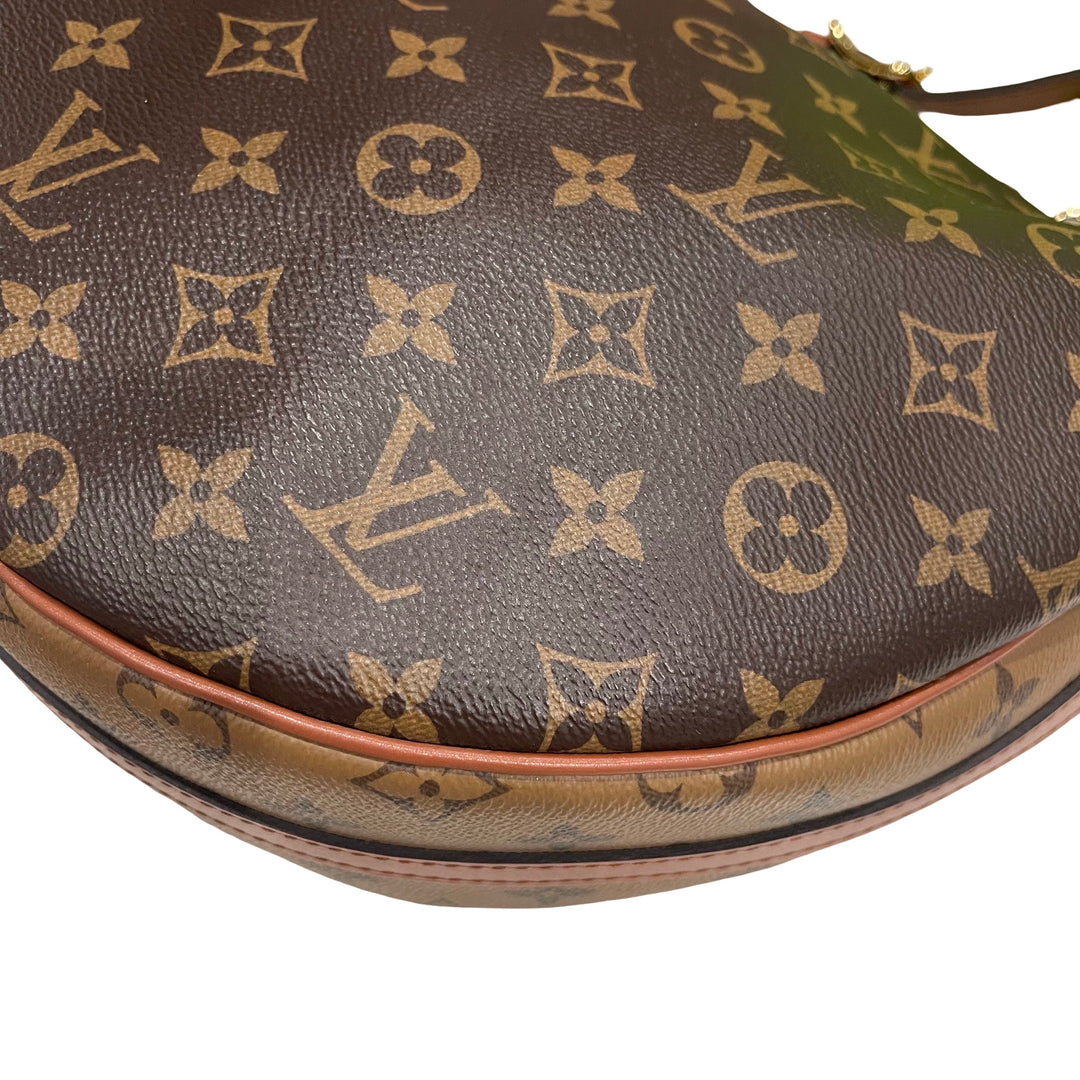 Louis Vuitton Reverse Monogram Loop Hobo