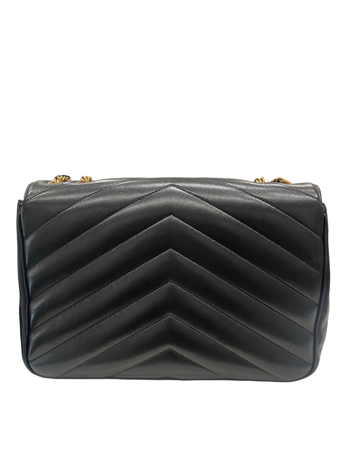 LouLou Large Chain Shoulder Bag/Crossbody