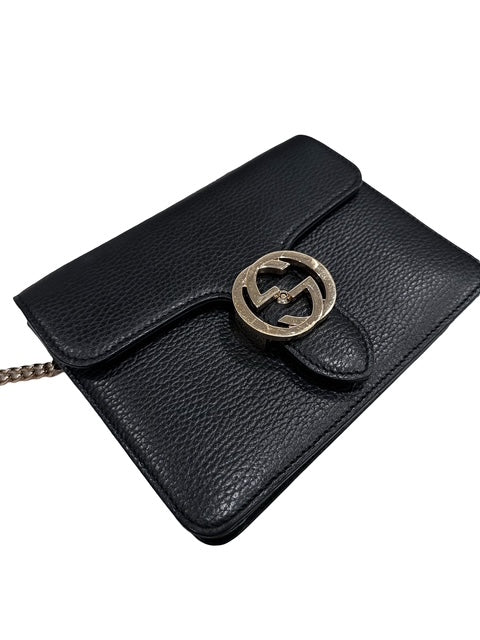 Gucci Interlocking GG Crossbody