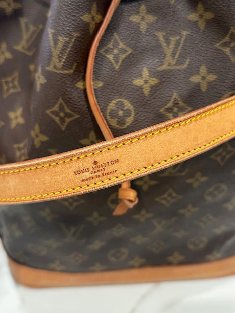 Louis Vuitton Noe Bucket Bag