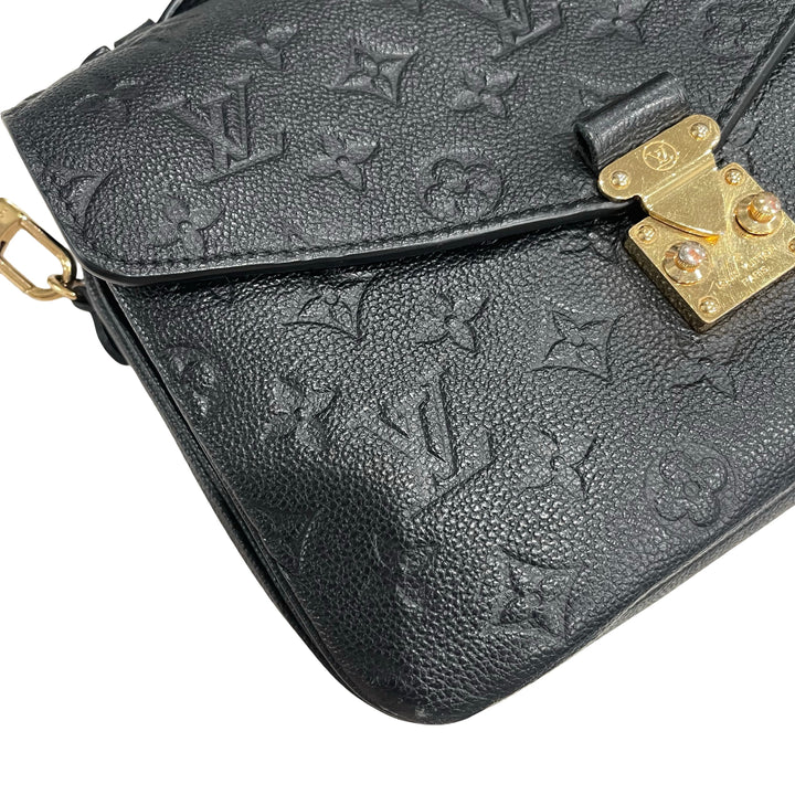 Louis Vuitton Pochette Metis Crossbody