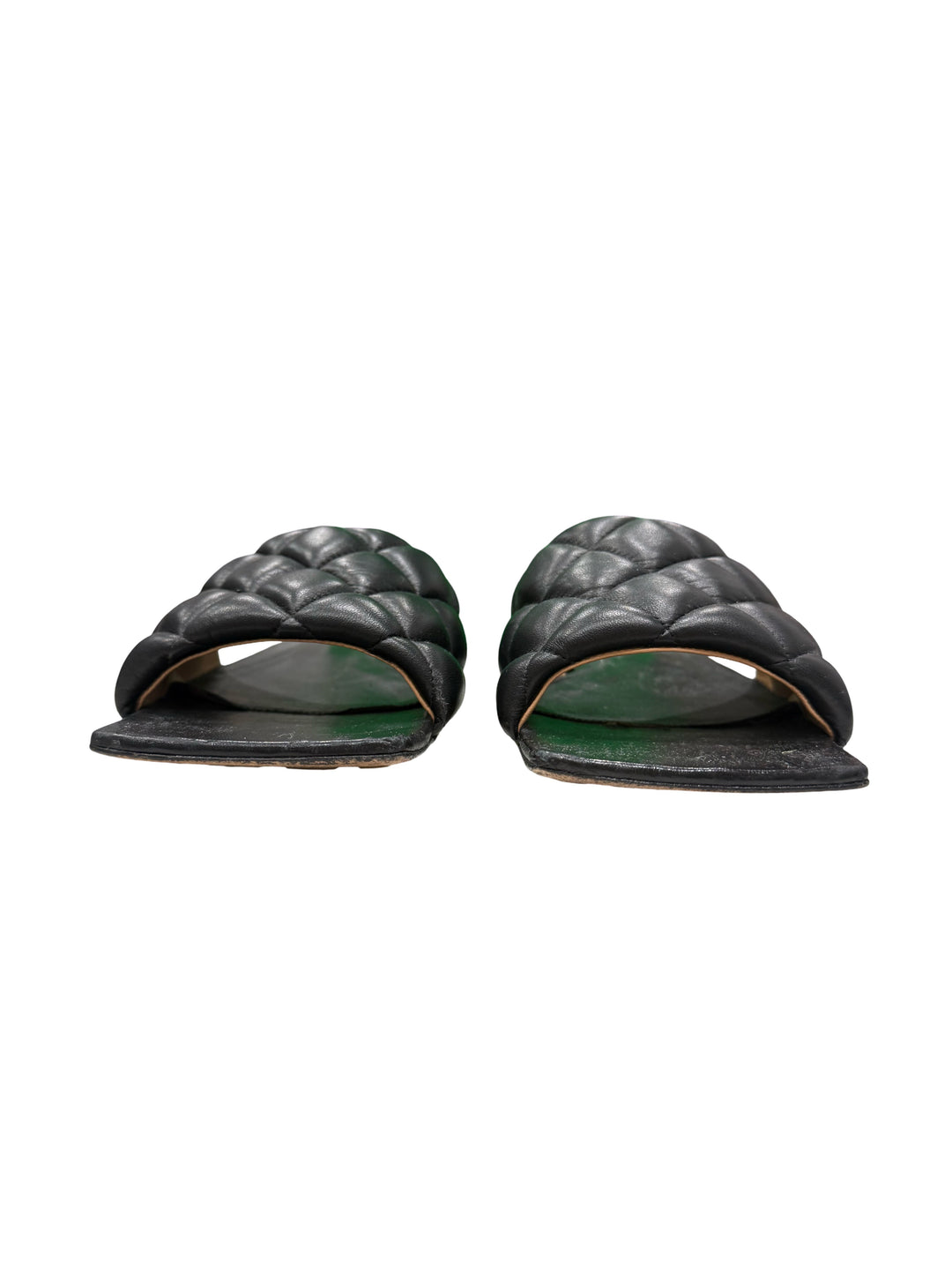 Bottega Veneta Padded Flat Sandal