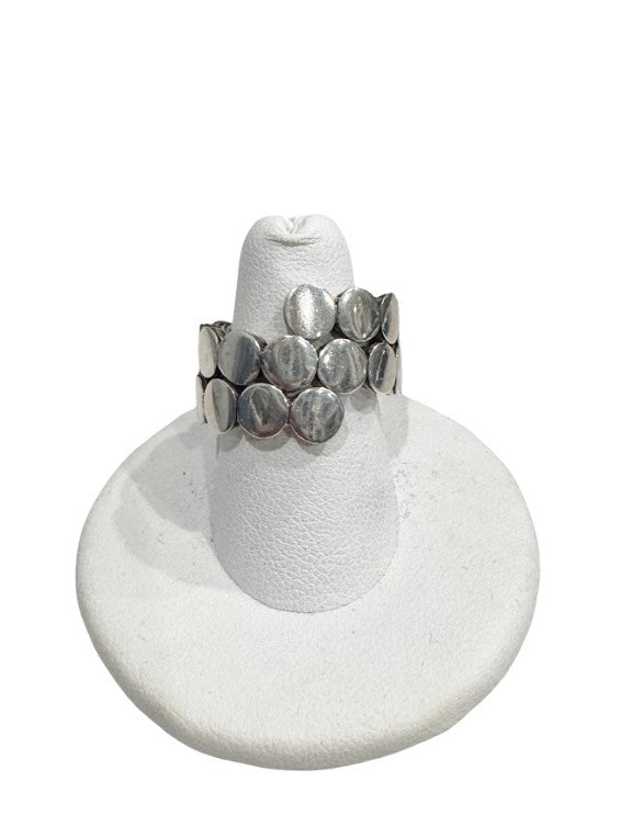 John Hardy Circle Flexible Ring