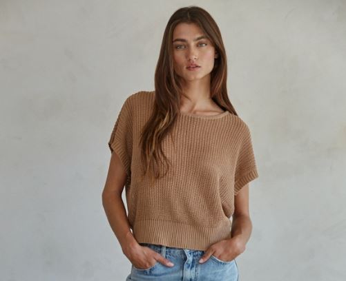 By Together Knit Sweater