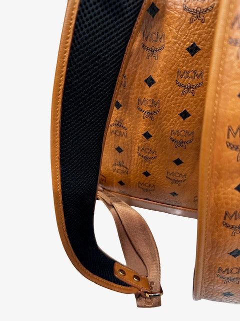 MCM Stark Visetos Backpack