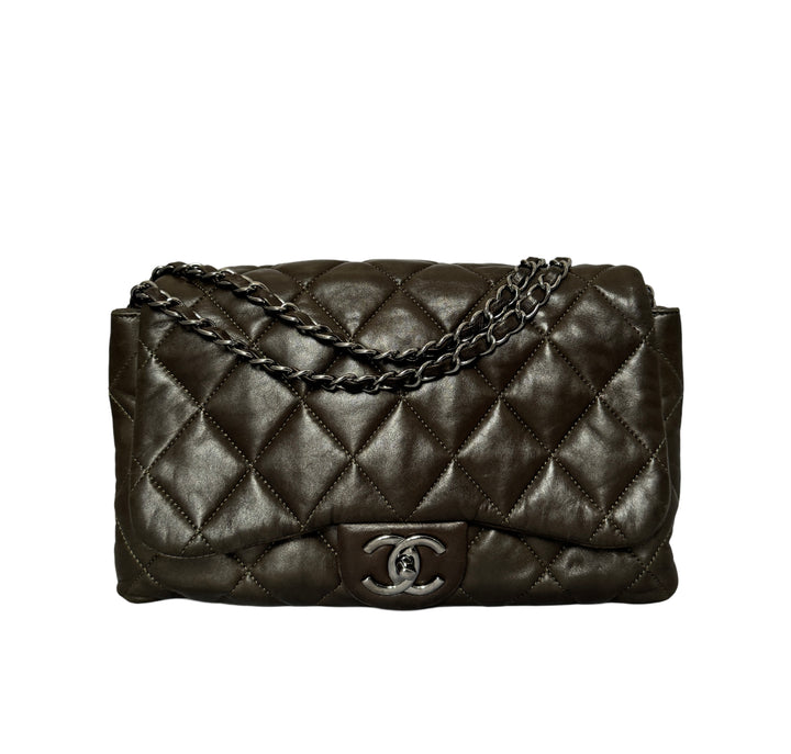 Chanel 3 Accordion Flap Bag