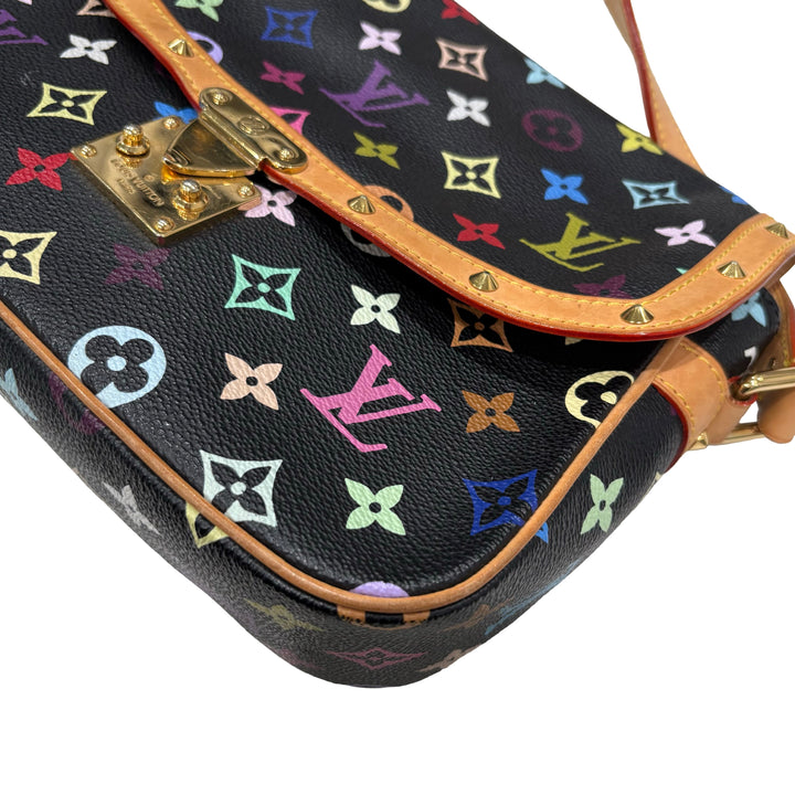 Louis Vuitton Murakami Sologne Crossbody