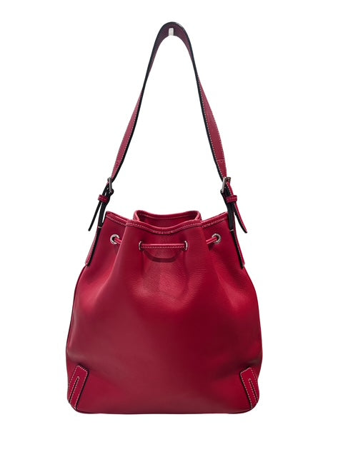 Burberry Vintage Bucket Bag
