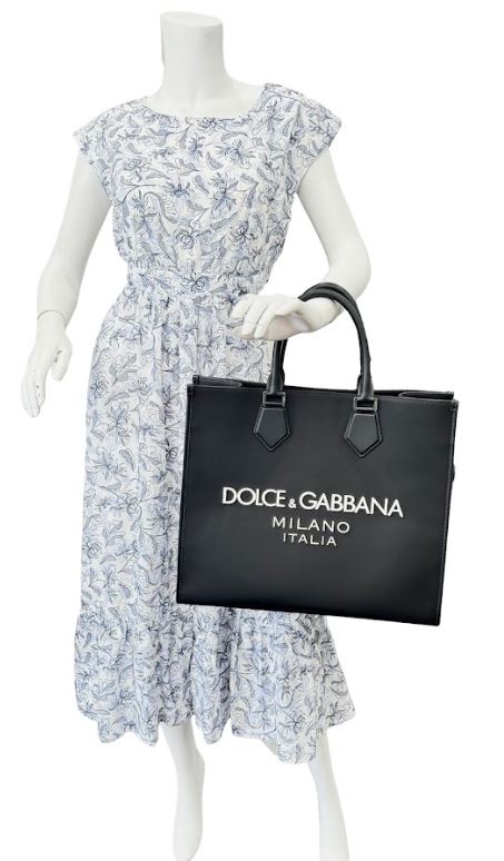 Dolce & Gabbana Nylon Tote