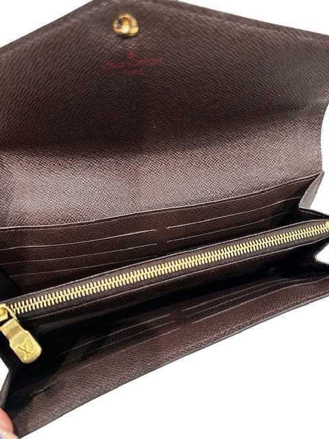 Louis Vuitton Sarah Wallet