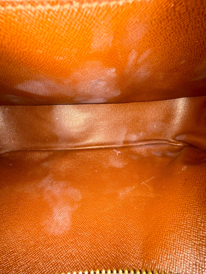 Louis Vuitton Monogram Boulogne Shoulder Bag