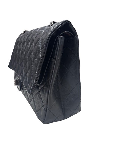 Chanel Reissue 2.55 Aged Calfskin Double Flap Bag