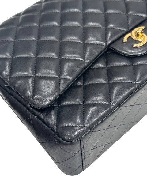 Chanel Classic Double Flap Maxi